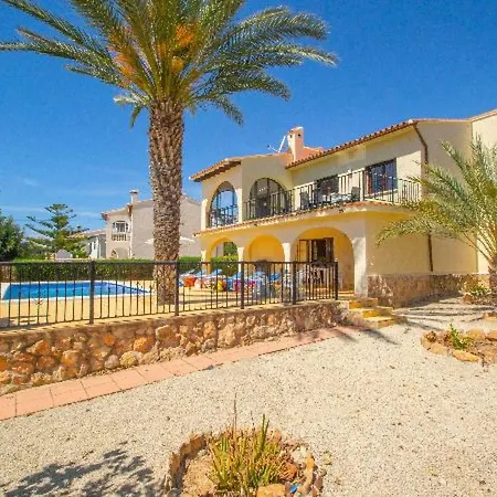 By Interhome Hébergement de vacances Ifach