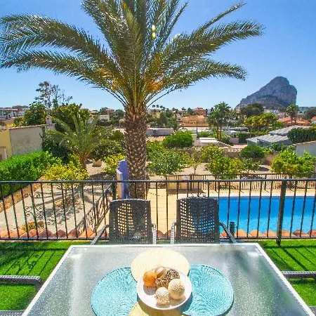 Hébergement de vacances By Interhome Ifach