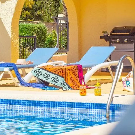 By Interhome Hébergement de vacances *
