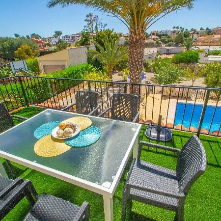By Interhome Hébergement de vacances Ifach